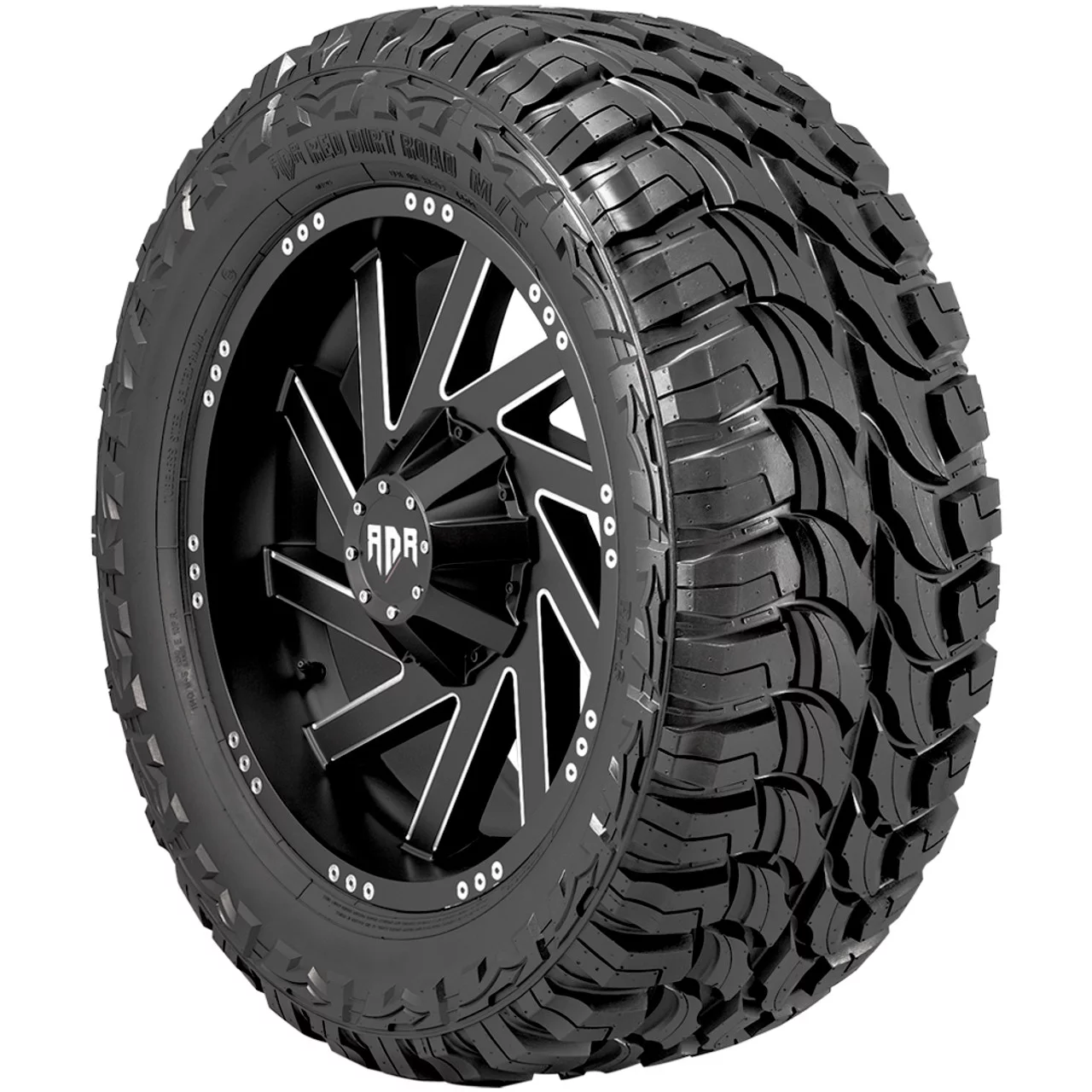 RED DIRT ROAD TIRE 33X12.5R20LT MT RD-6