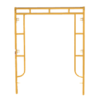 STVA PSV-650A 5ft x 6ft 6in BJ-Style Walk-Thru Scaffold Frame