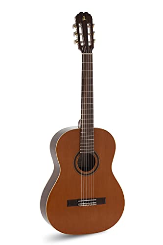 Admira 6 String Classical Guitar, Right, Natural (GRANADA)