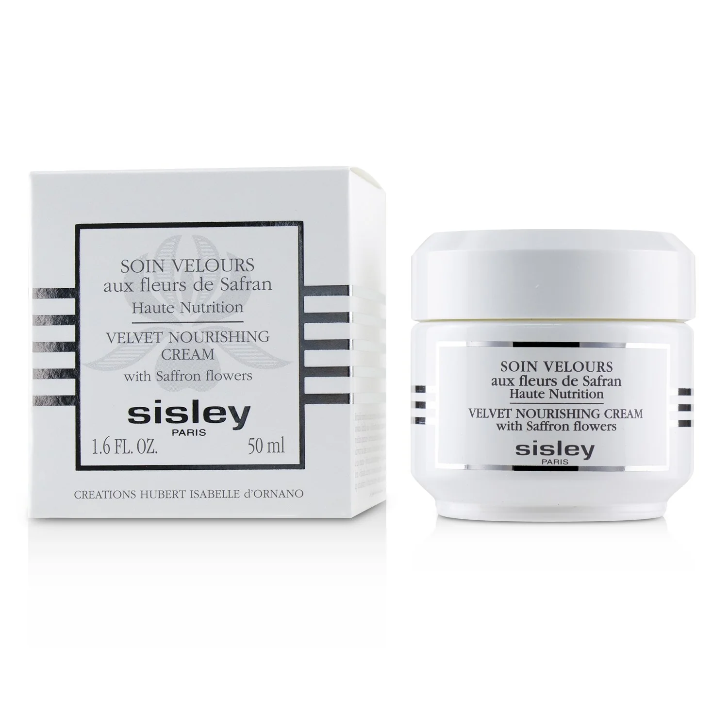 Sisley Velvet Nourishing Cream With Saffron Flowers 50ml/1.6oz