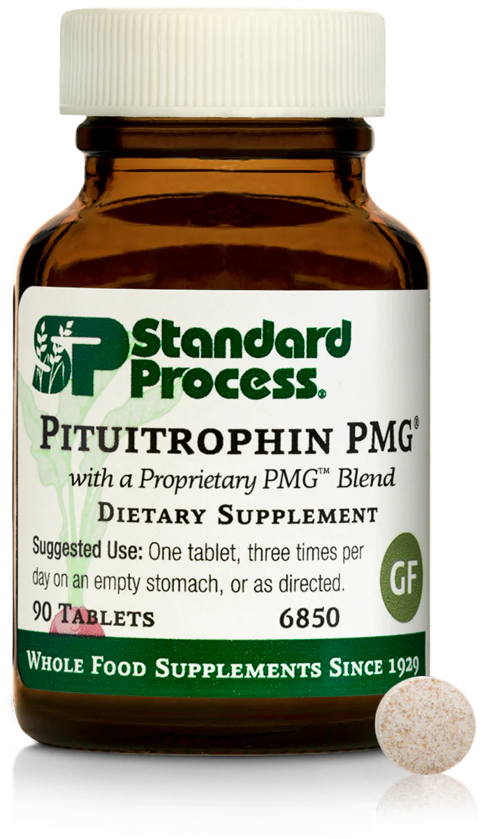 Pituitrophin PMG®, 90 Tablets - Kansas Nuitrition - HNZSDS