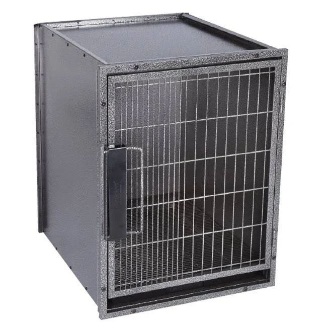 ProSelect Medium Modular Kennel Cage Graphite