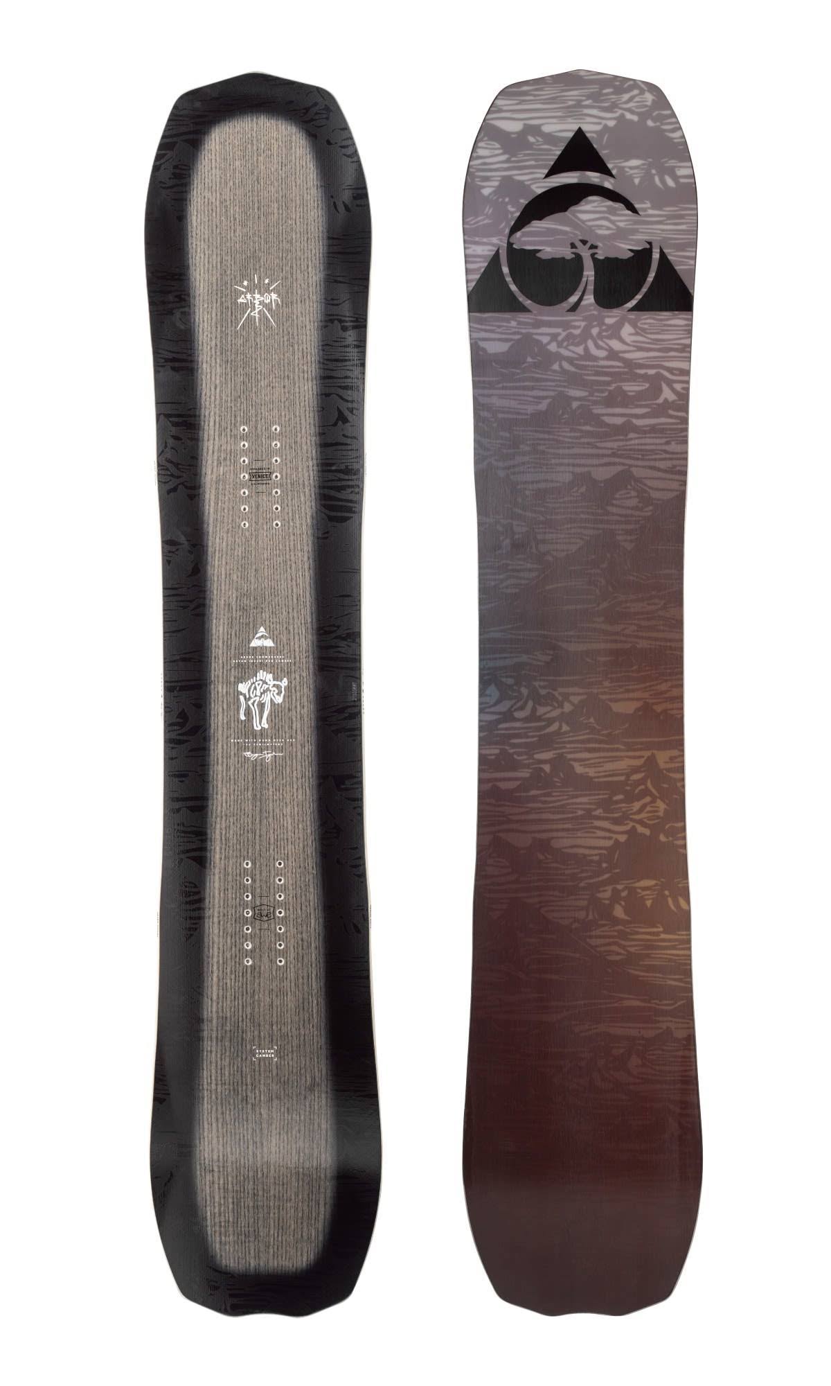 Arbor Bryan Iguchi Pro Camber Snowboard