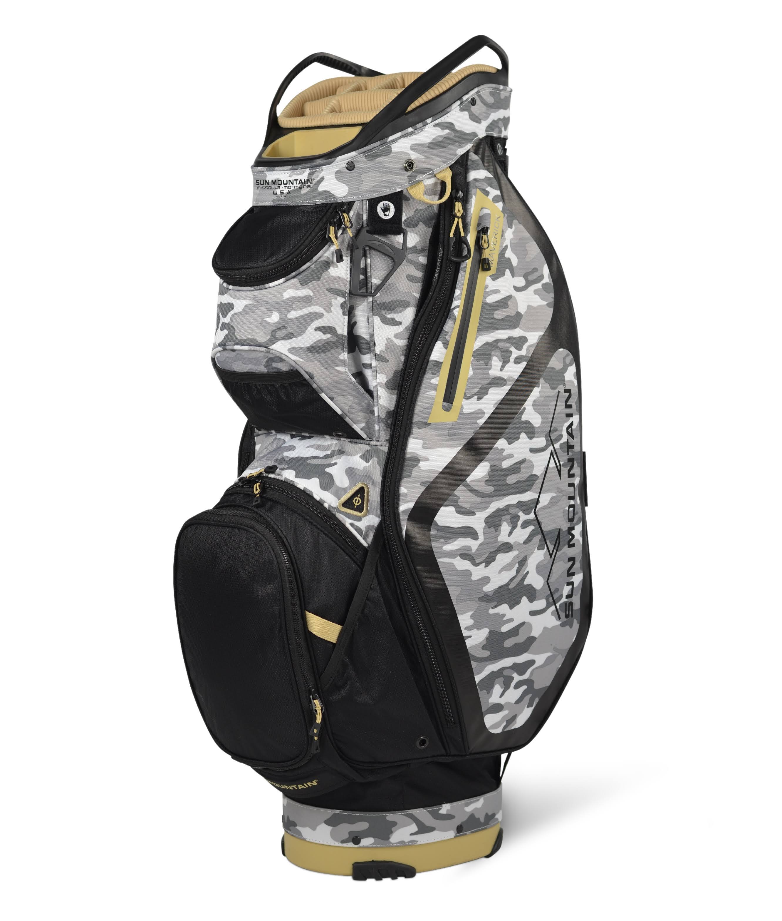 Sun Mountain 2021 Maverick Golf Cart Bag