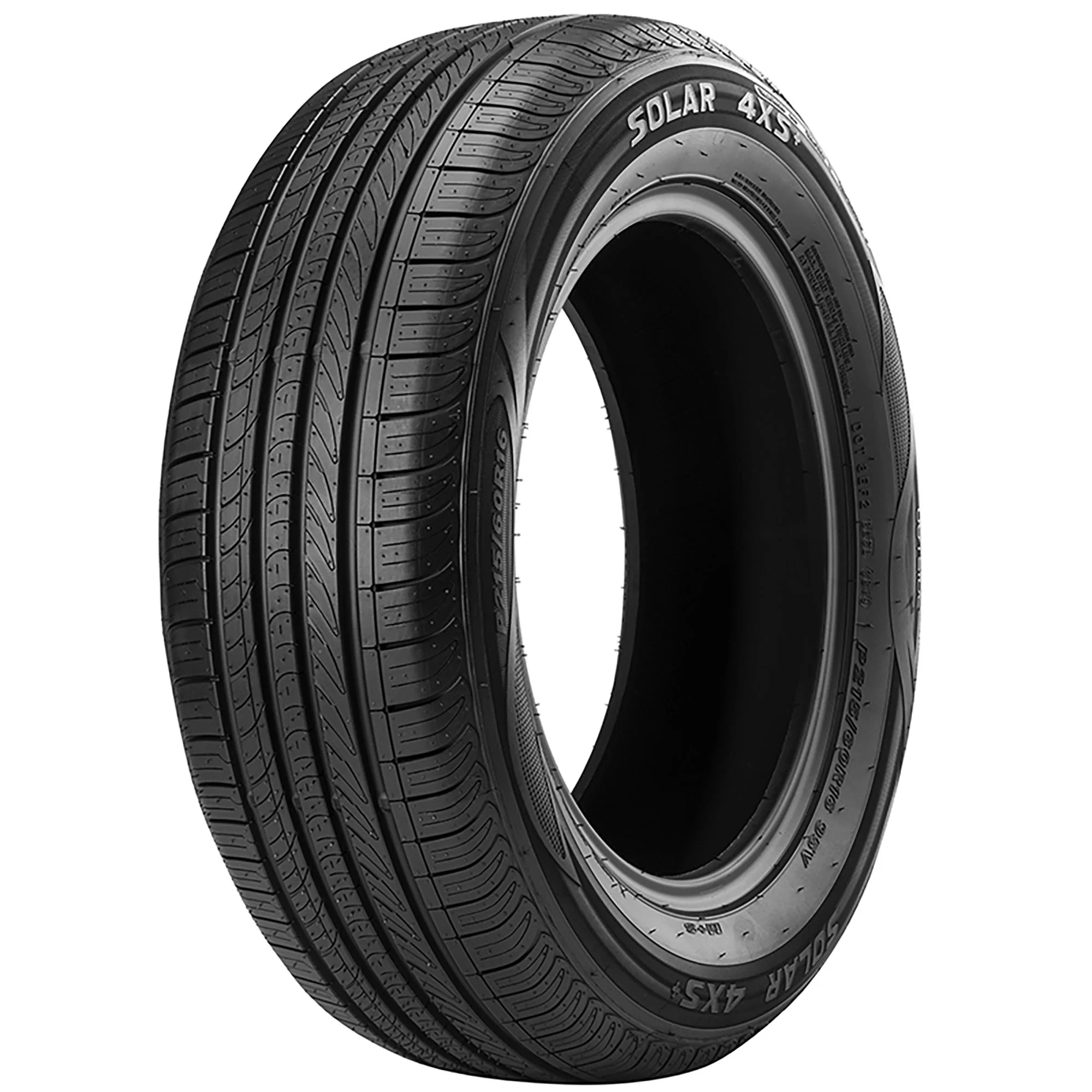 Solar 4XS + All Season 225/65R17 102H Passenger Tire