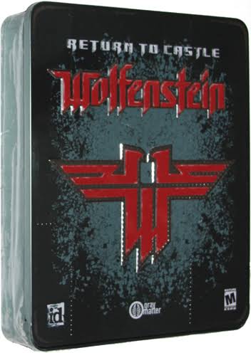 Return to Castle Wolfenstein: Limited Edition [PC Game]
