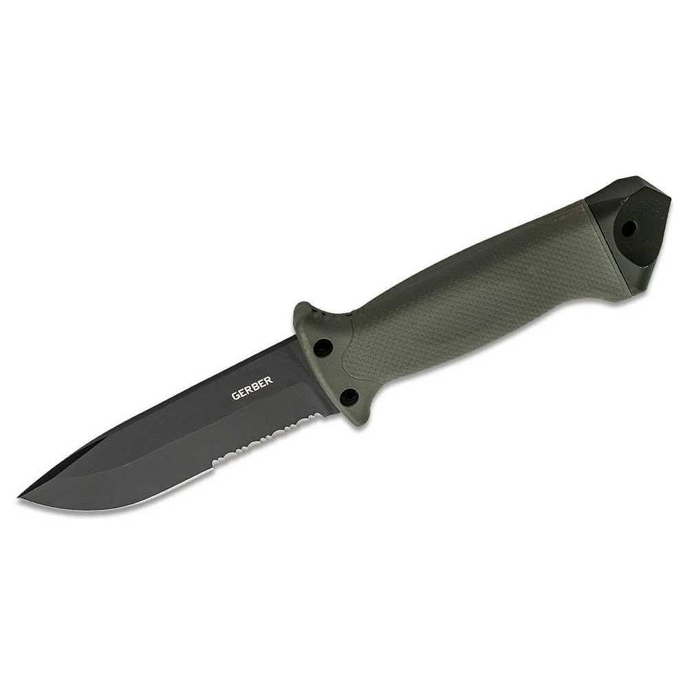 Gerber LMF II Fixed Blade Knife SKU - Sports Supplies Online Store