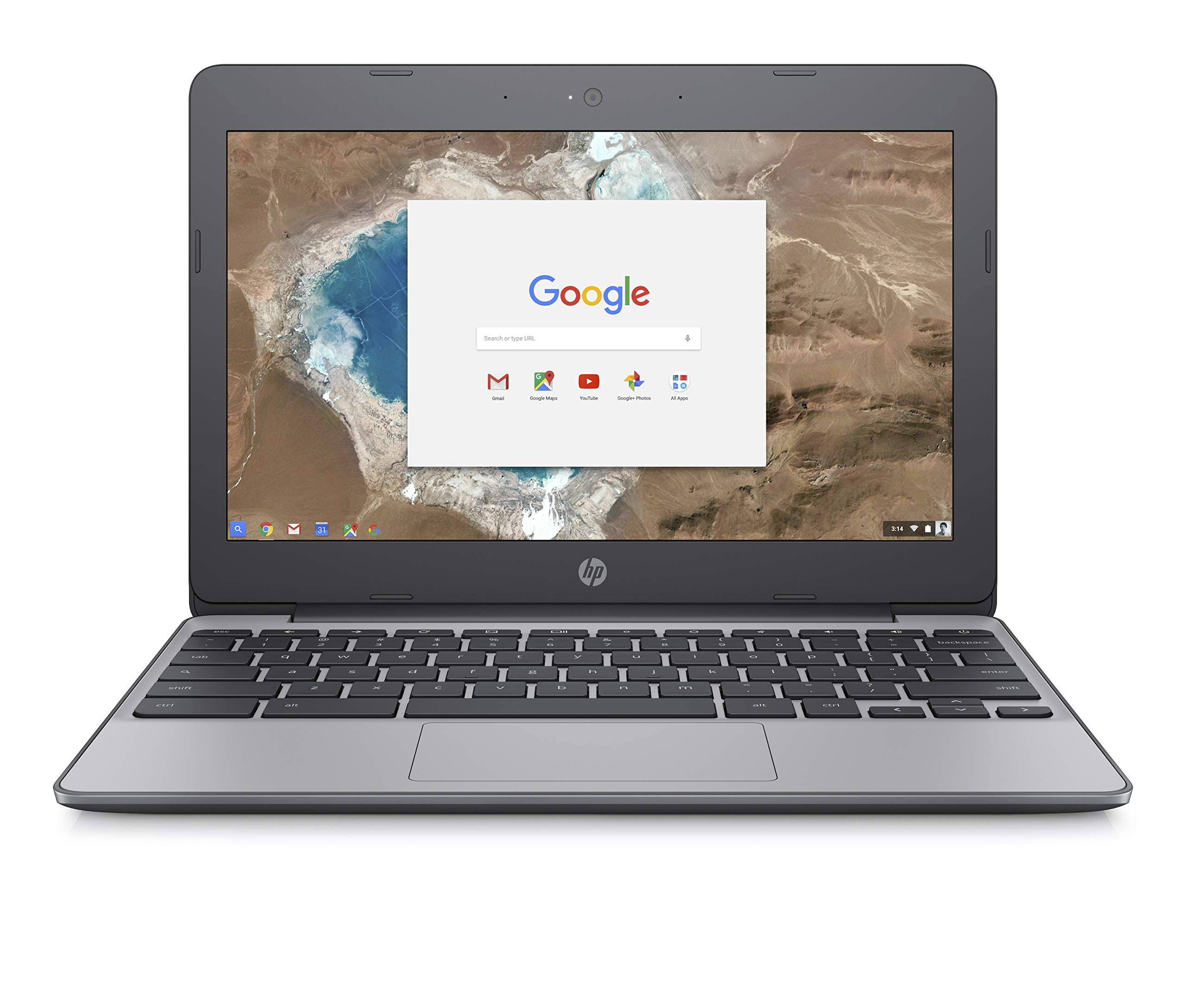 HP Chromebook 11-v000 Celeron N3060 1.6GHz 16GB eMMC 2GB BT Chrome Os Webcam