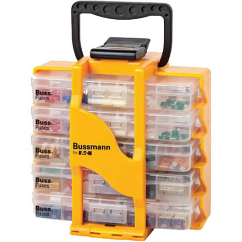 Bussmann 5-Tray 275 Fuse Caddy (FUSE-CADDY-1)