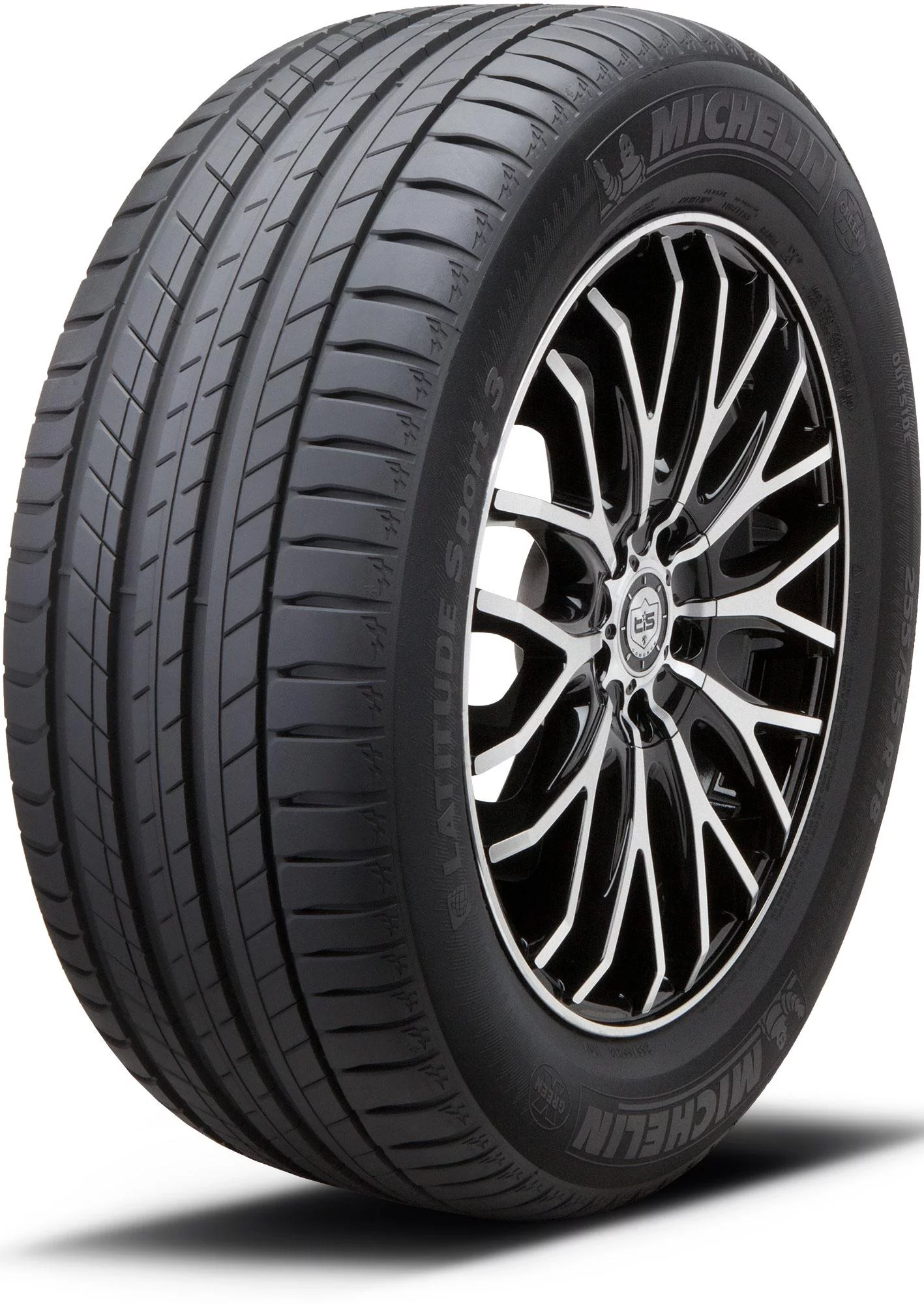 Michelin Latitude Sport3 235/55R18 100W Tire
