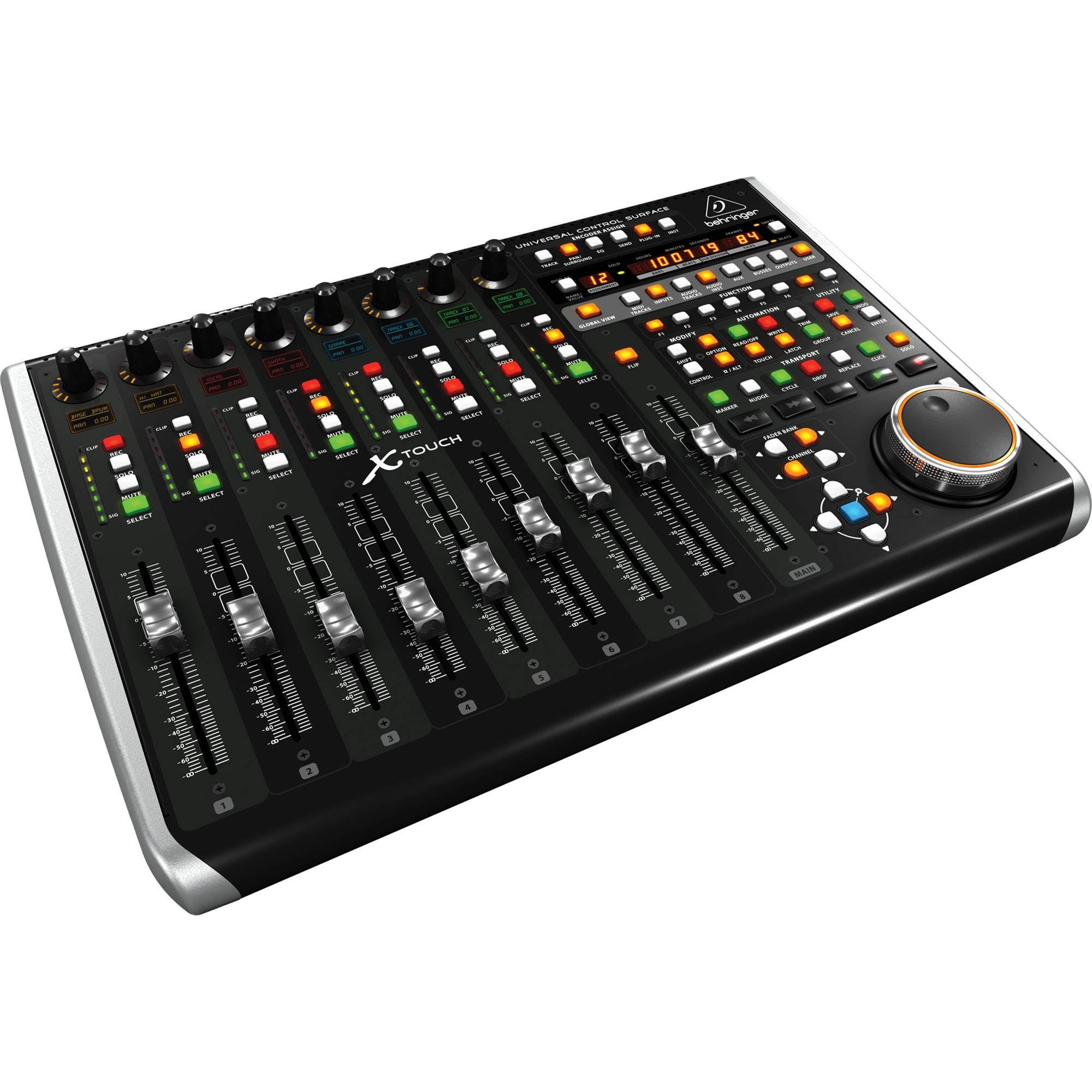 Behringer X-TOUCH - Universal Control Surface - Megean