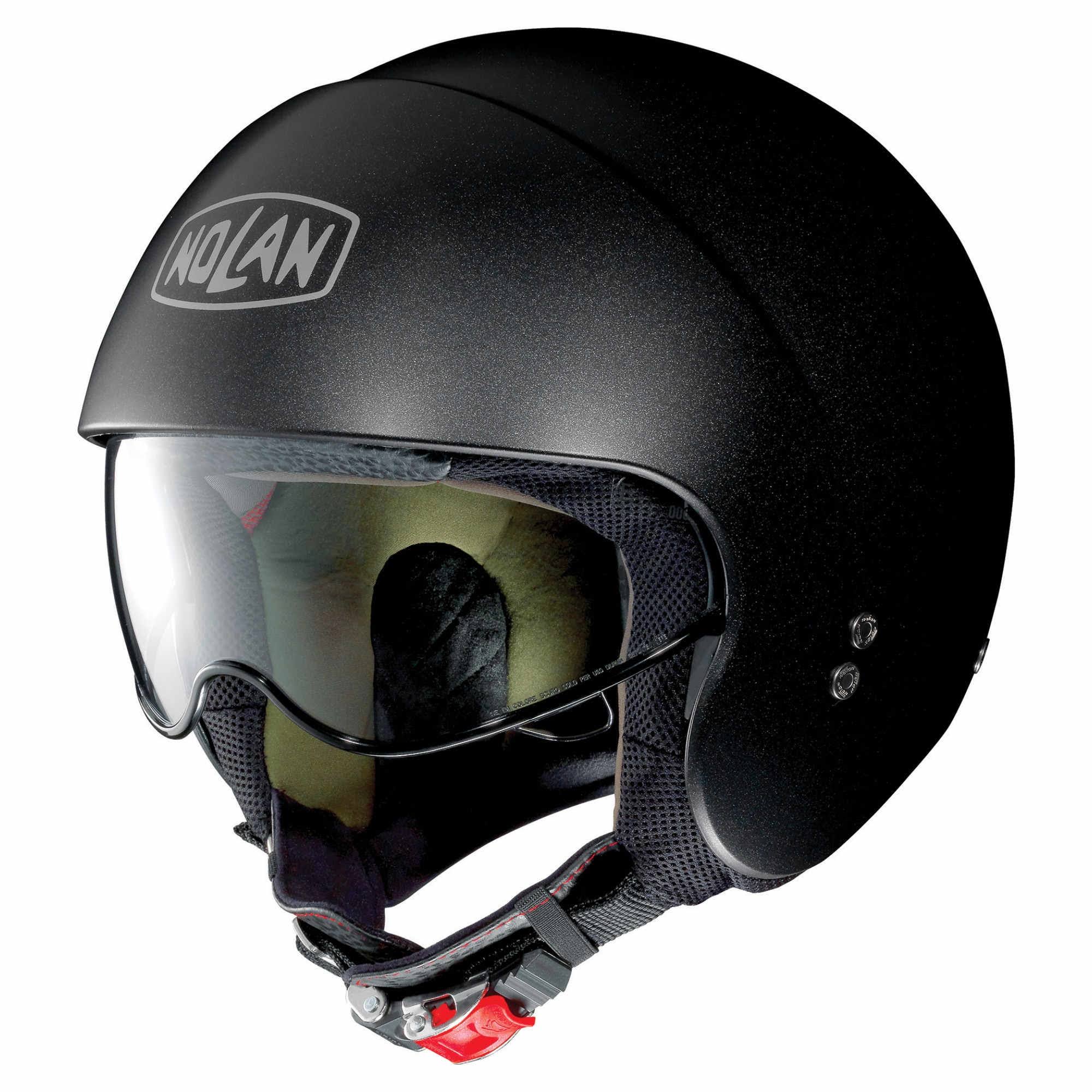 Nolan - Helmet N21 Special Black Graphite - Size S