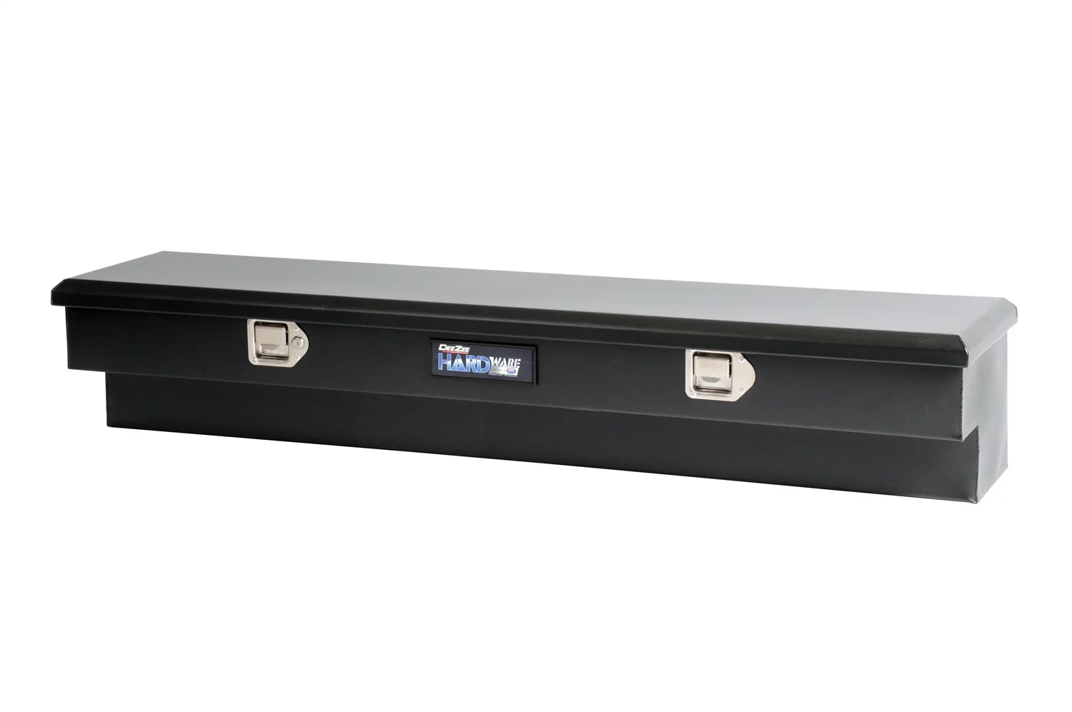 Dee Zee DZ 8760SB Side Mount Tool Boxes - Steel - Universal Fit - Curated Treasures Market