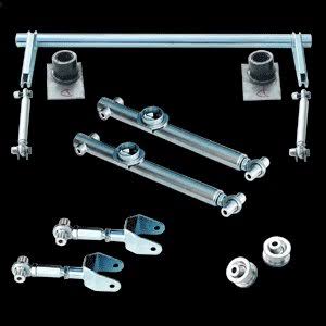 UPR 1979-2004 Mustang Rear Suspension Kit 1999-K