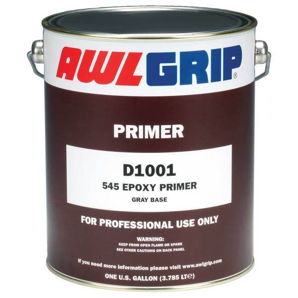 Awlgrip 545 Epoxy Primer Gray Base - Gallon