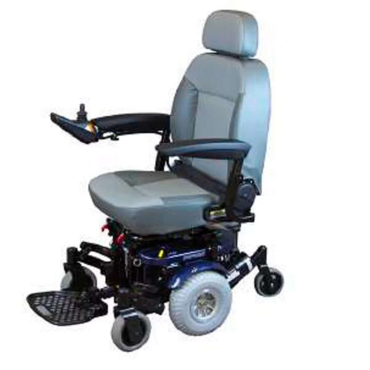 Shoprider  XLR Plus Powerchair - Blue
