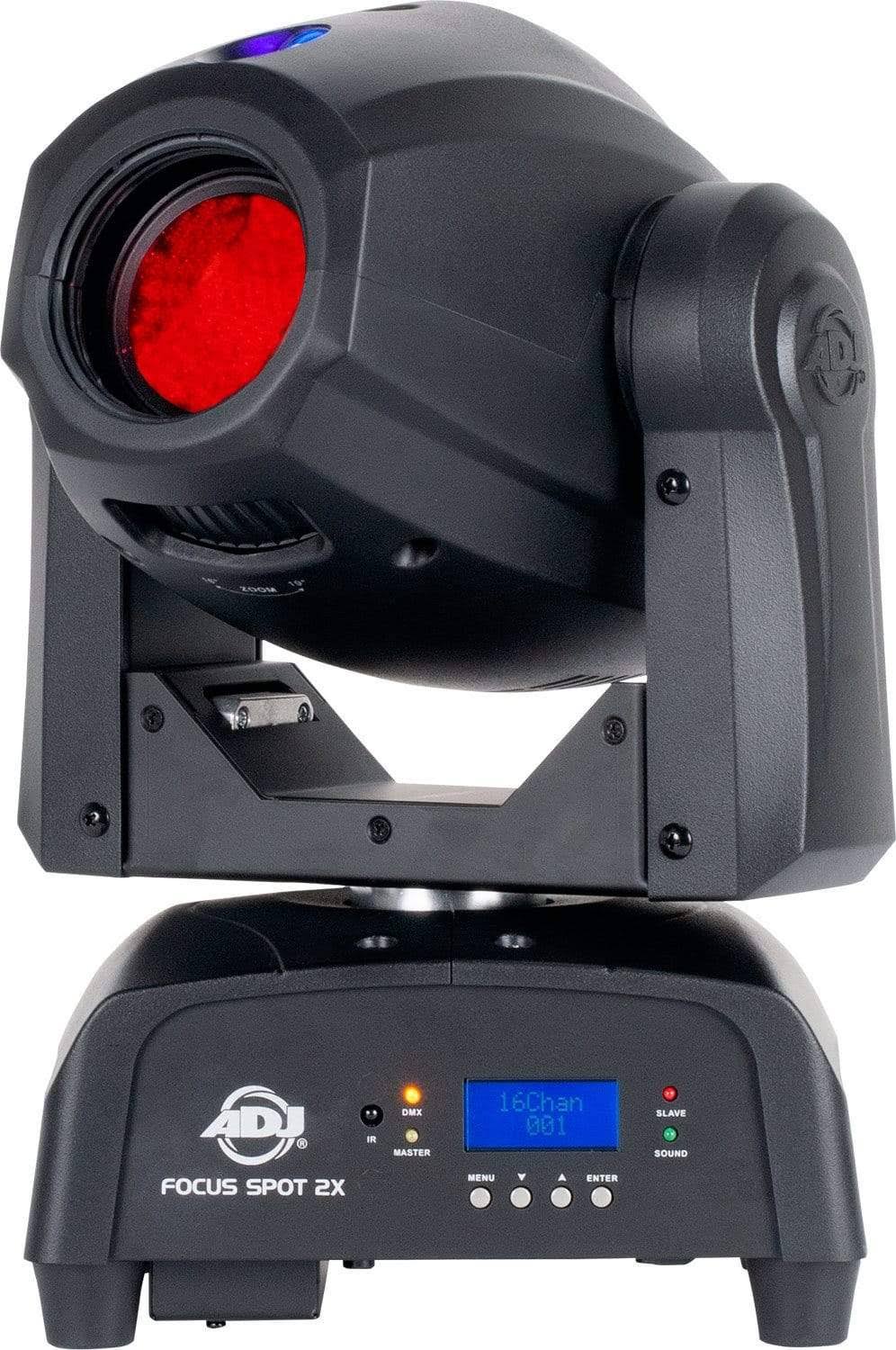 American DJ Focus Spot 2x Moving-Head LED