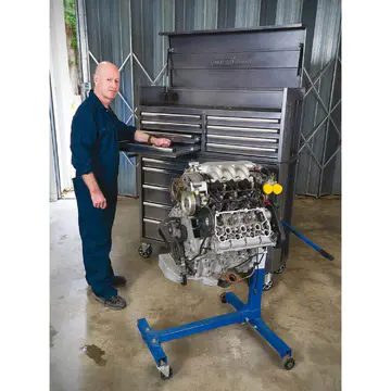 52 Inch Combi Roll Cab Tool Storage Chest 13 Drawer