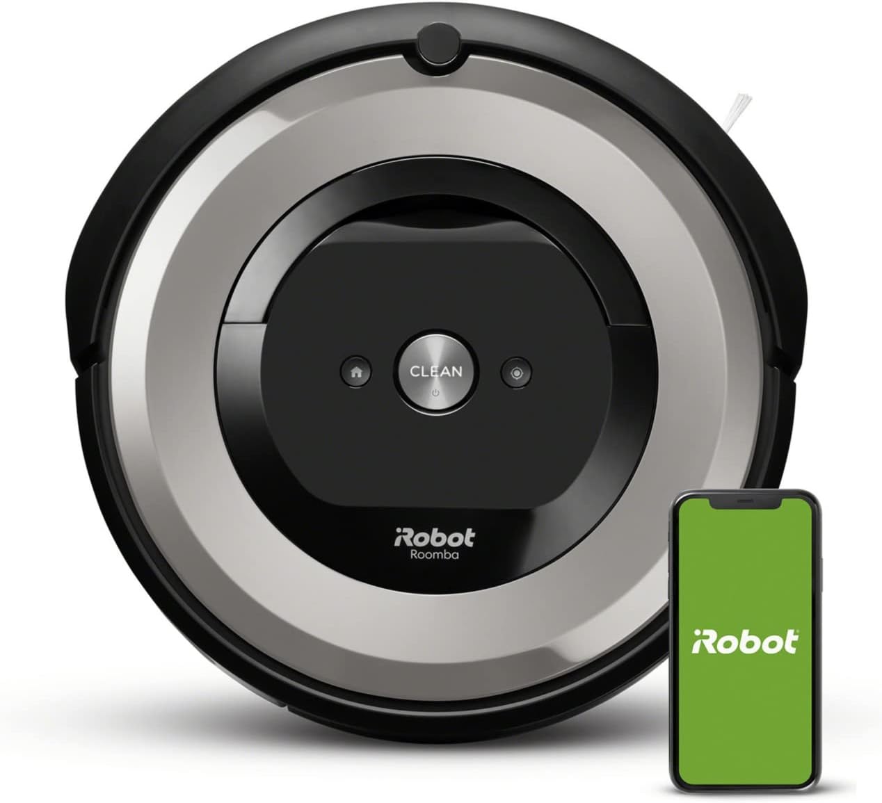iRobot Roomba e5 5134 Wi-Fi Connected Robot Vacuum
