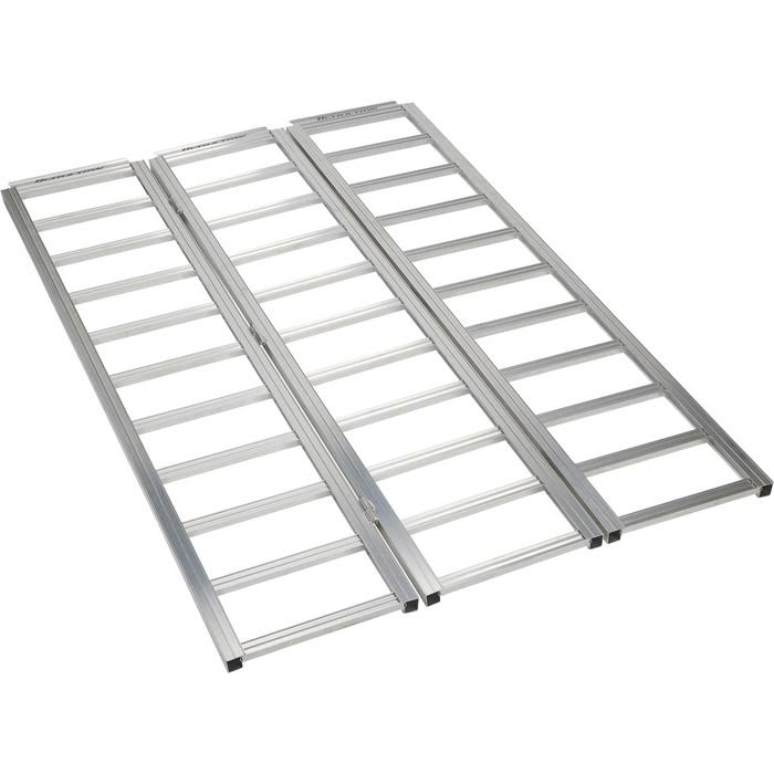 Ultra-Tow Tri-Fold Aluminum Loading Ramp - 1500-Lb. Capacity, 7ft. L