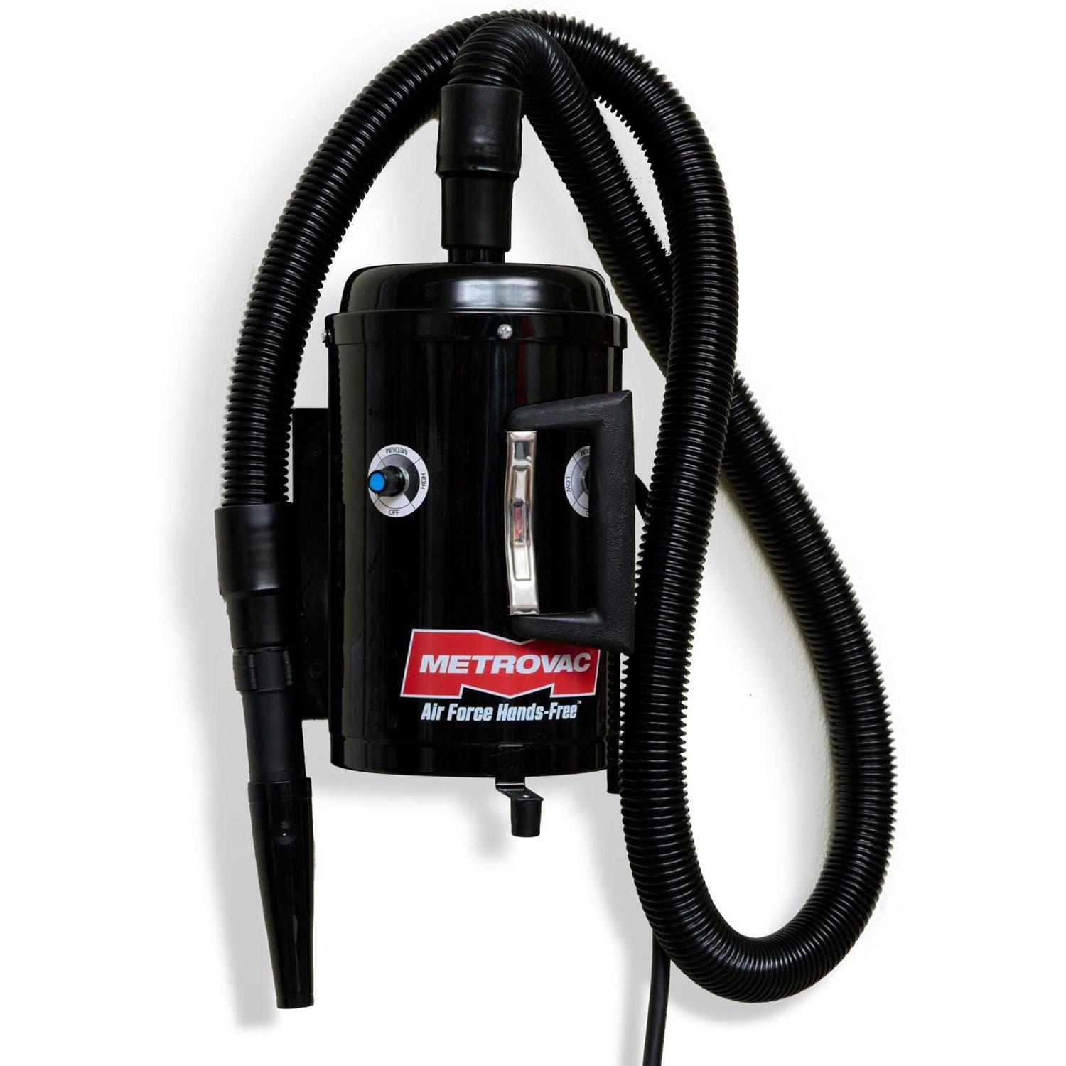 MetroVac Air Force Hands-Free Pet Dryer - Pet Supplies online store