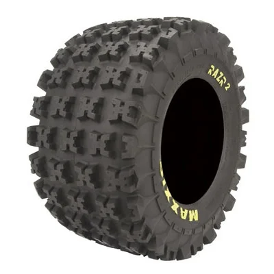 Maxxis Razr II Tire 22x11-10 for Yamaha RAPTOR 700R 2013-2018