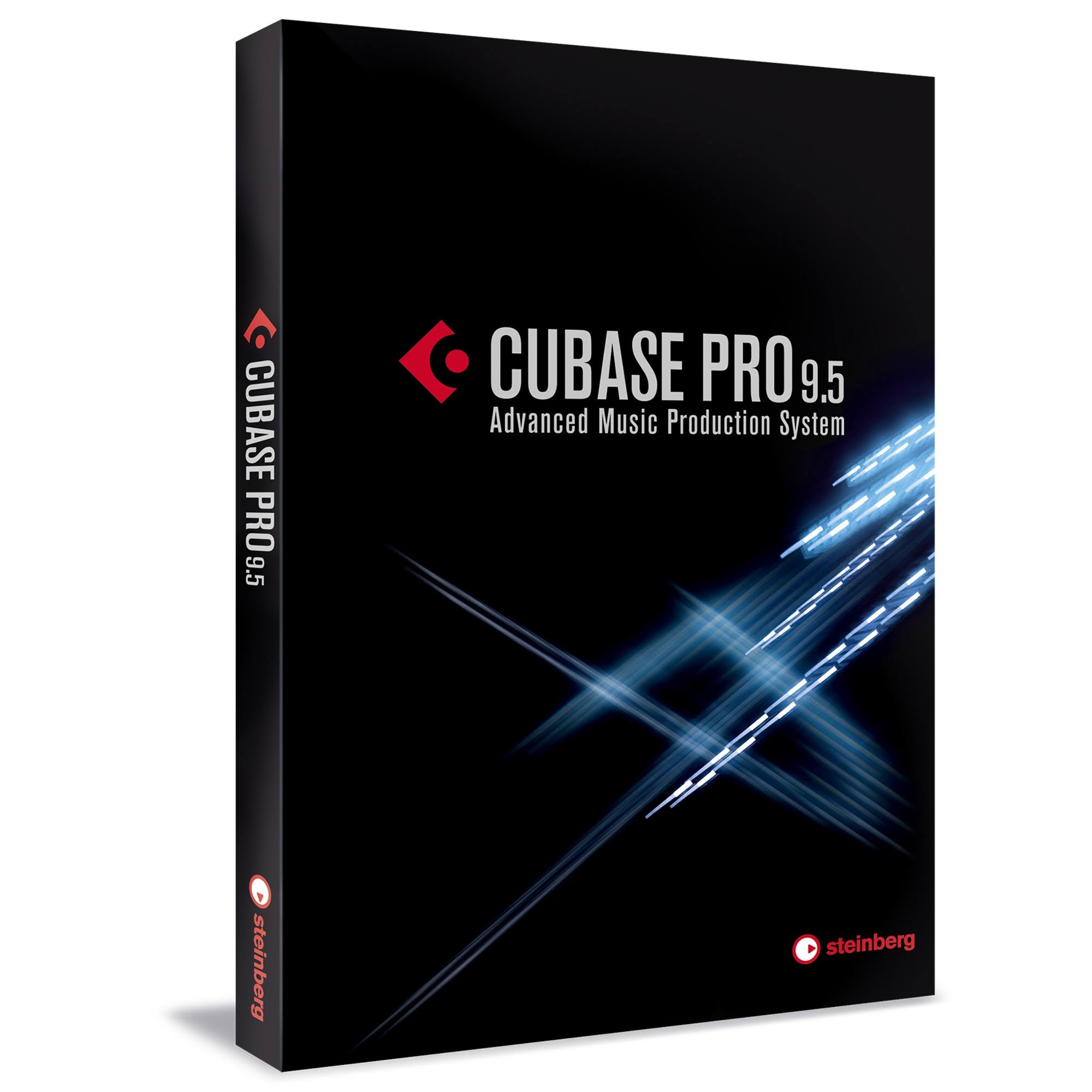 Steinberg | Cubase Pro 9.5 Recording Software