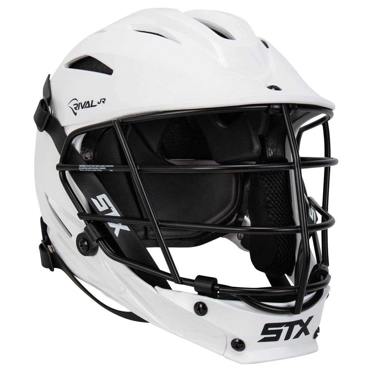 STX Rival Junior Youth Lacrosse Helmet - Sports Supplies Online Store