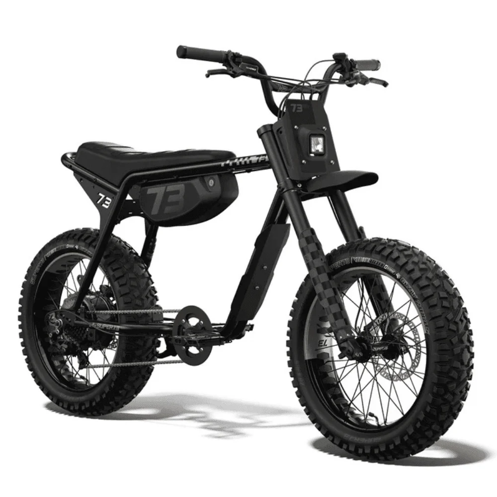 SUPER73-Z Adventure Series SE - Electric Bike