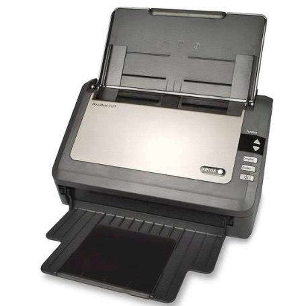 Xerox DocuMate 3125 Duplex Color Document Scanner for PC and Mac