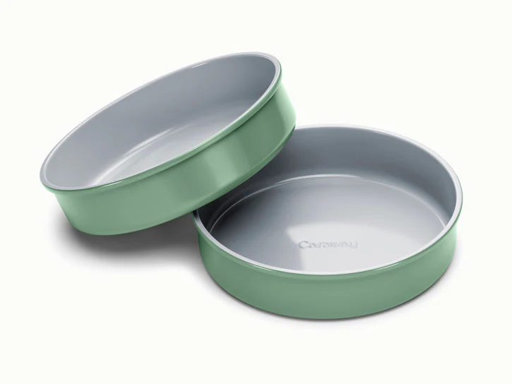 Caraway Circle Pan Duo Set in Sage