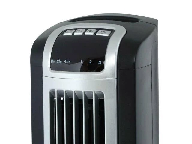 Lasko 36 inch Tower Fan with Remote Control - Black 36-Inch Tower Fan