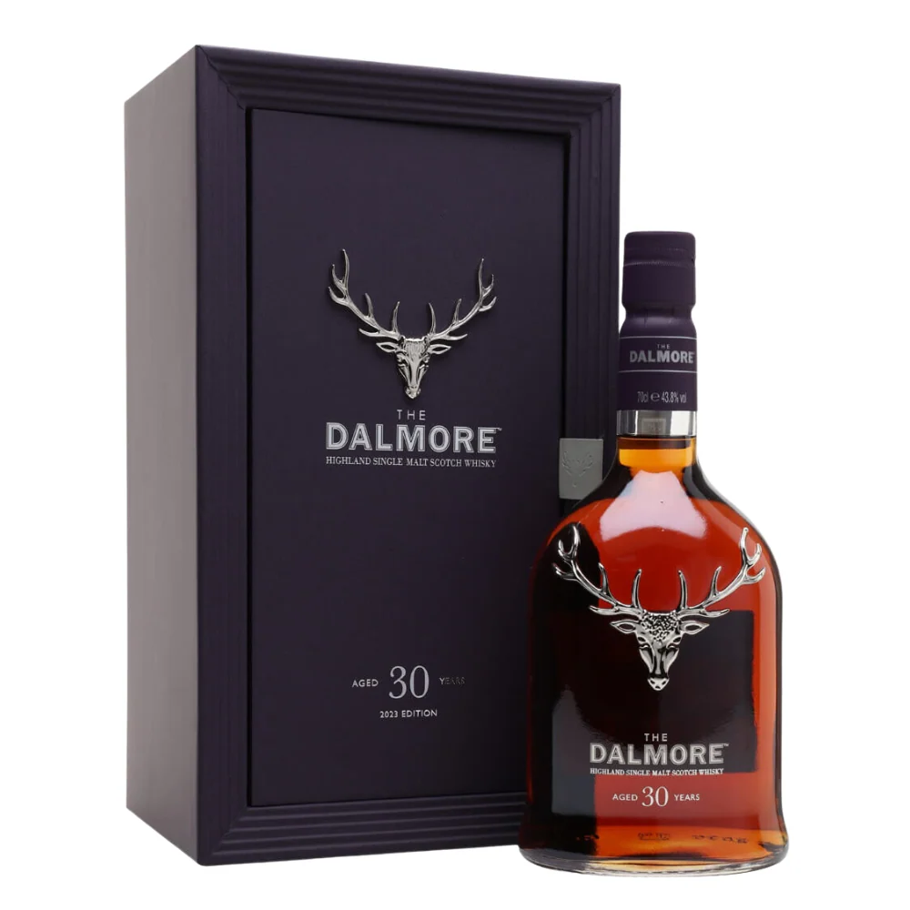 The Dalmore 30 Year Scotch Whisky 2023 Edition - Nestor Liquor