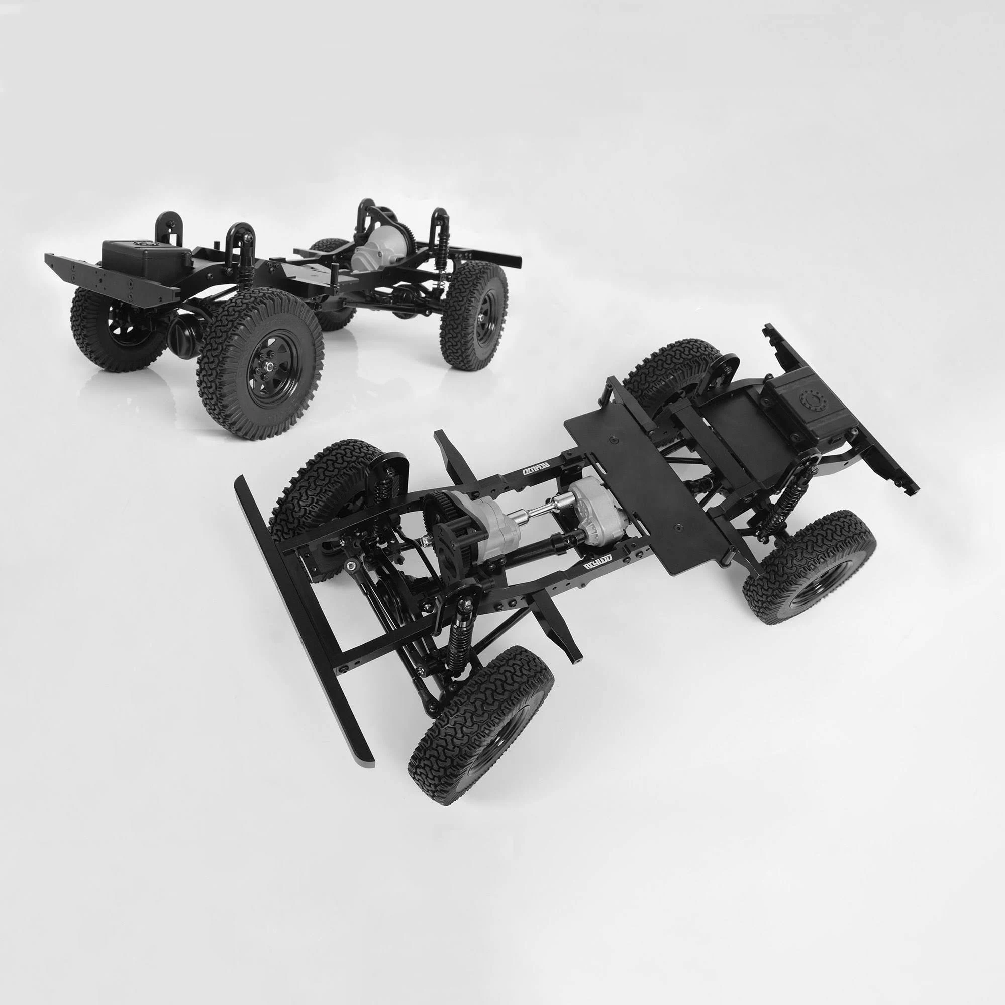 RC4WD 1/10 Gelande II 4WD Truck Chassis Kit, RC4ZK0060