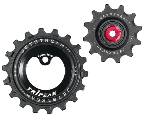 12/18T Over Size Pulley Rear Derailleur for SRAM AXS Force/Rival