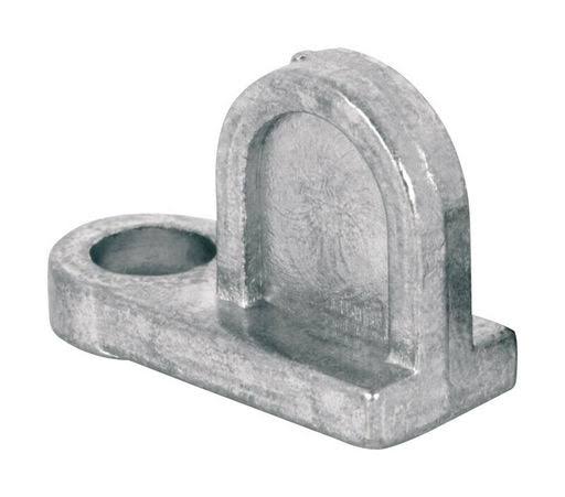 Prime-Line Mill Die Cast Screen Clip 4 Pk