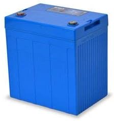 Replacement For Dc180-8 8 Volt - Deep Cycle Agm Battery By Technical Precision