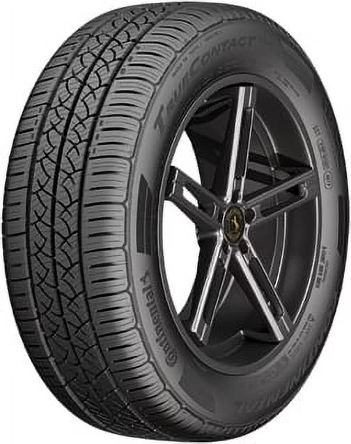 Continental TrueContact Tour 195/65R15 91 T All-Season Passenger Tire