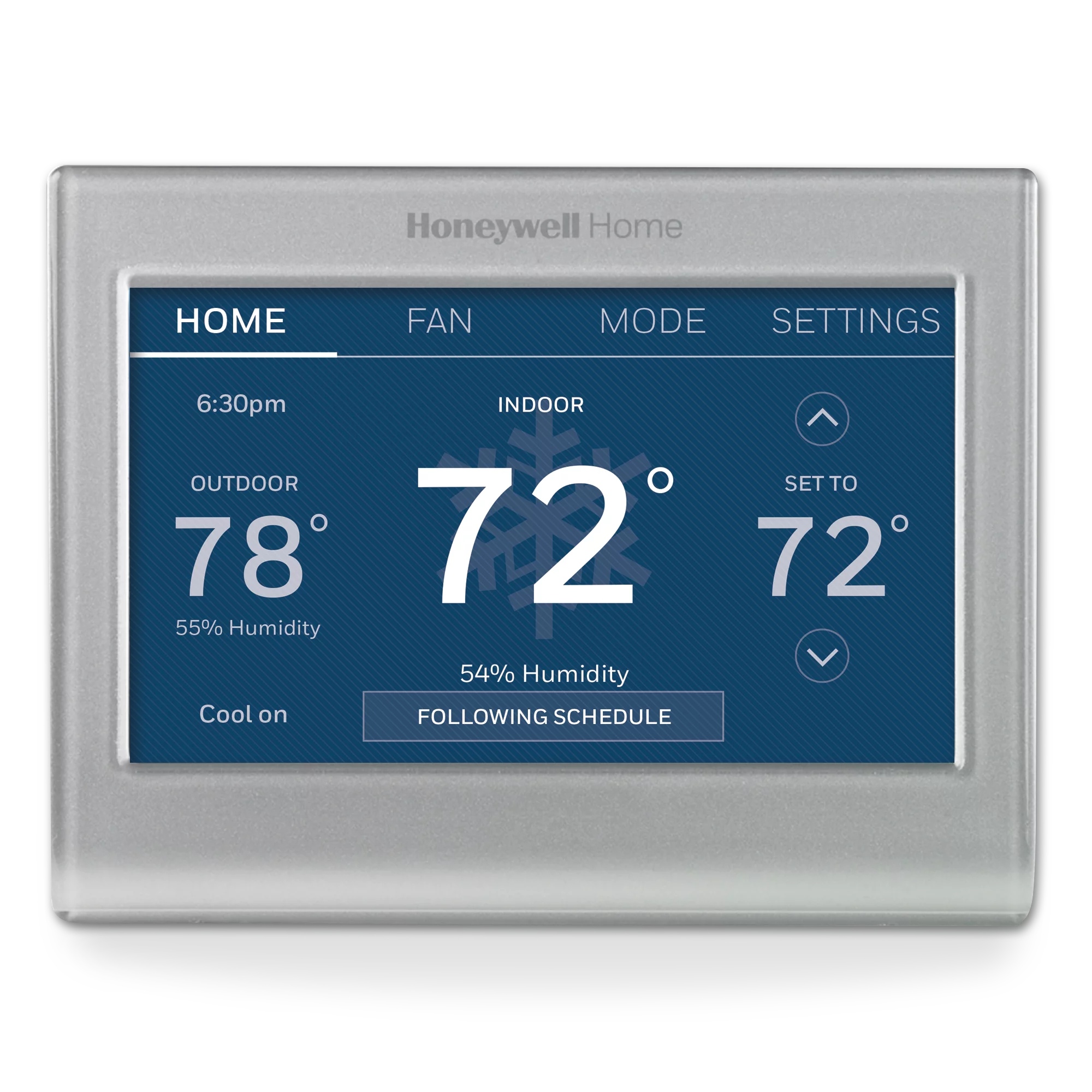 Honeywell Home Smart Color Thermostat