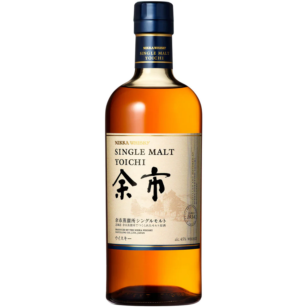 Nikka Single Malt Yoichi - Nestor Liquor