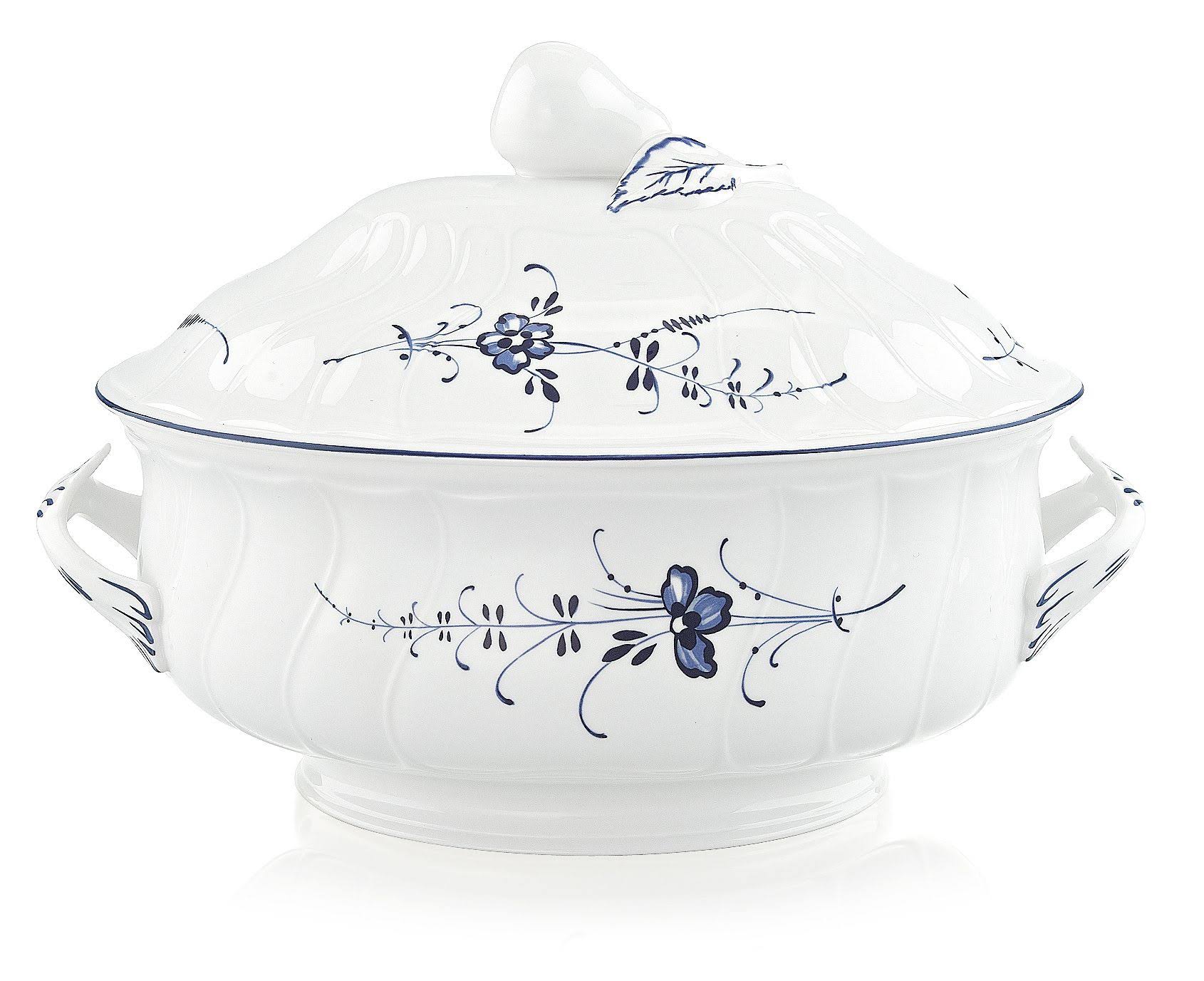 Villeroy u0026 Boch Vieux Luxembourg 92-Ounce Oval Soup Tureen