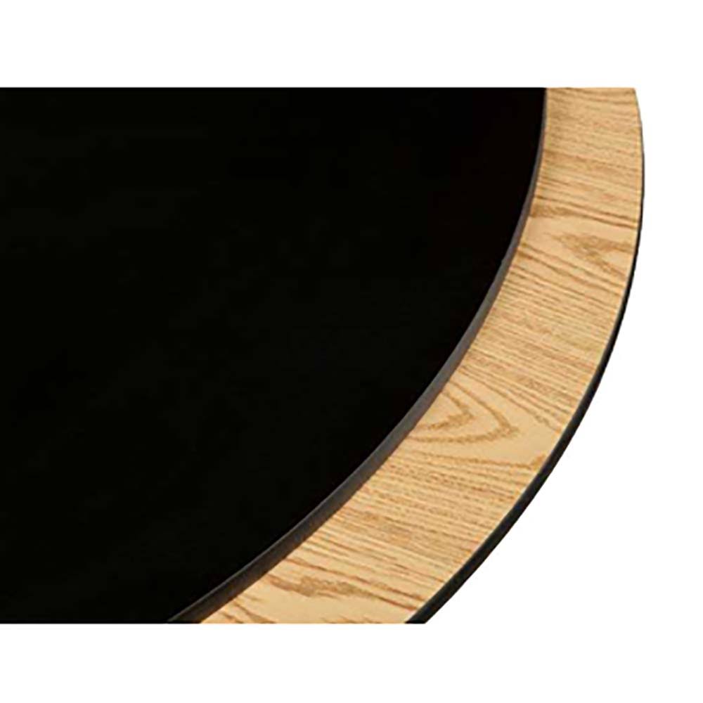 Oak Street OB60R - Reversible Round Table Top, 60 in. Dia.,