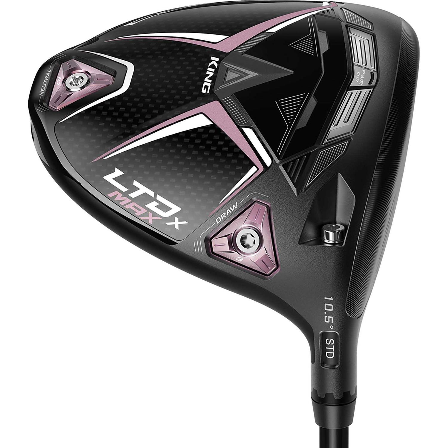 Cobra Womens LTDx Max Driver - Sports Supplies Online Store