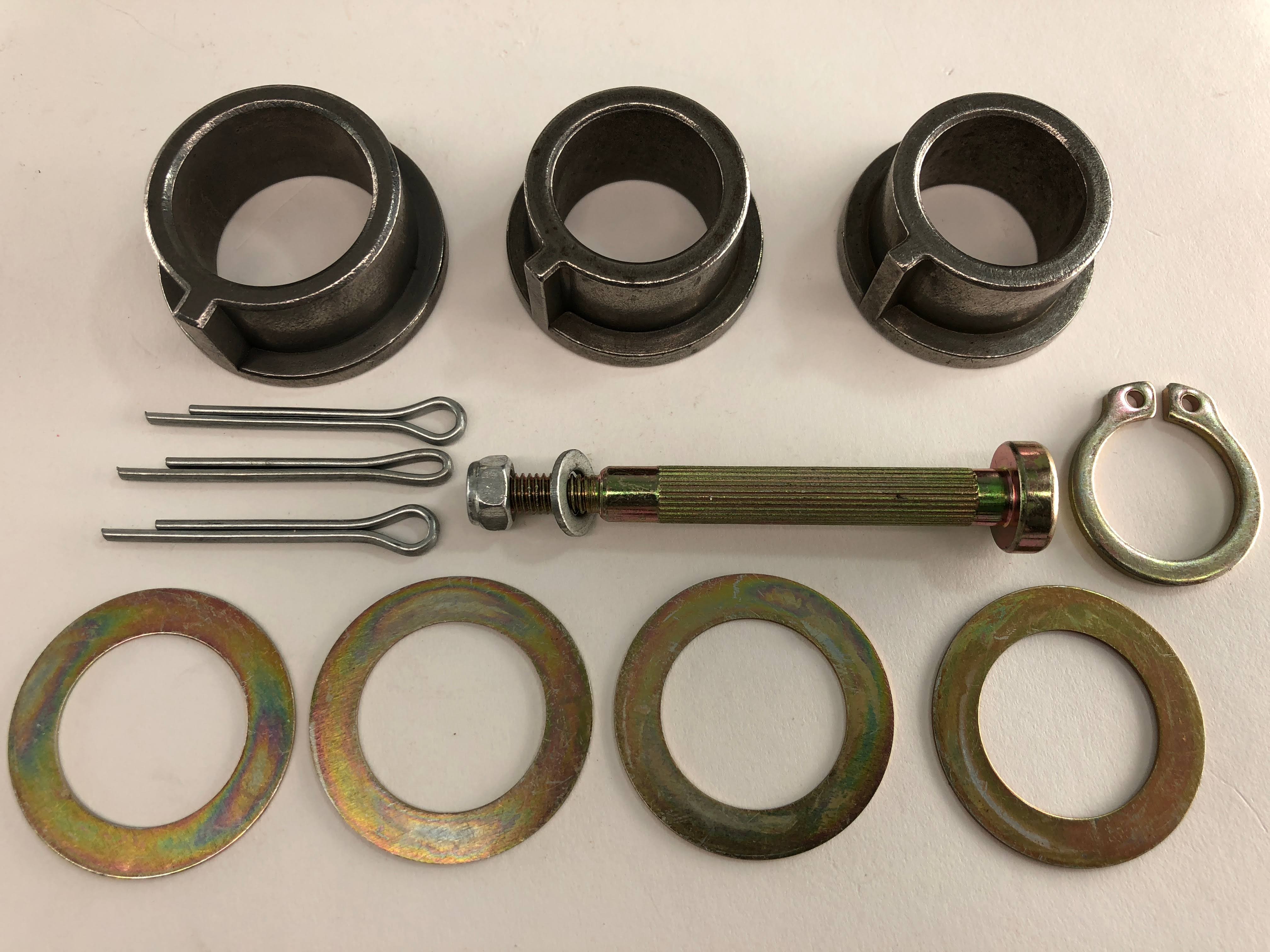 Steering Hardware Kit Fits John Deere M81463 LT150 LT160 LT170 LT180 LT190
