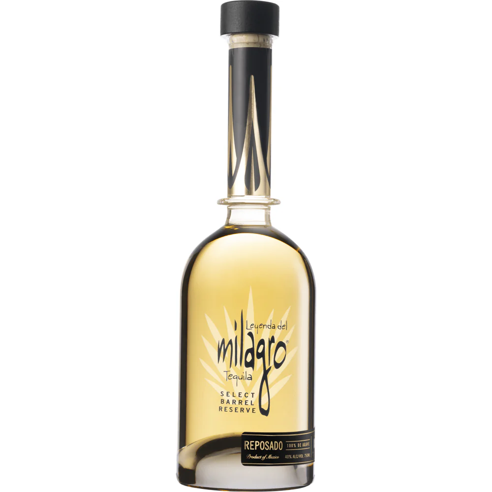 Milagro Reposado Barrel Select Tequila - Nestor Liquor