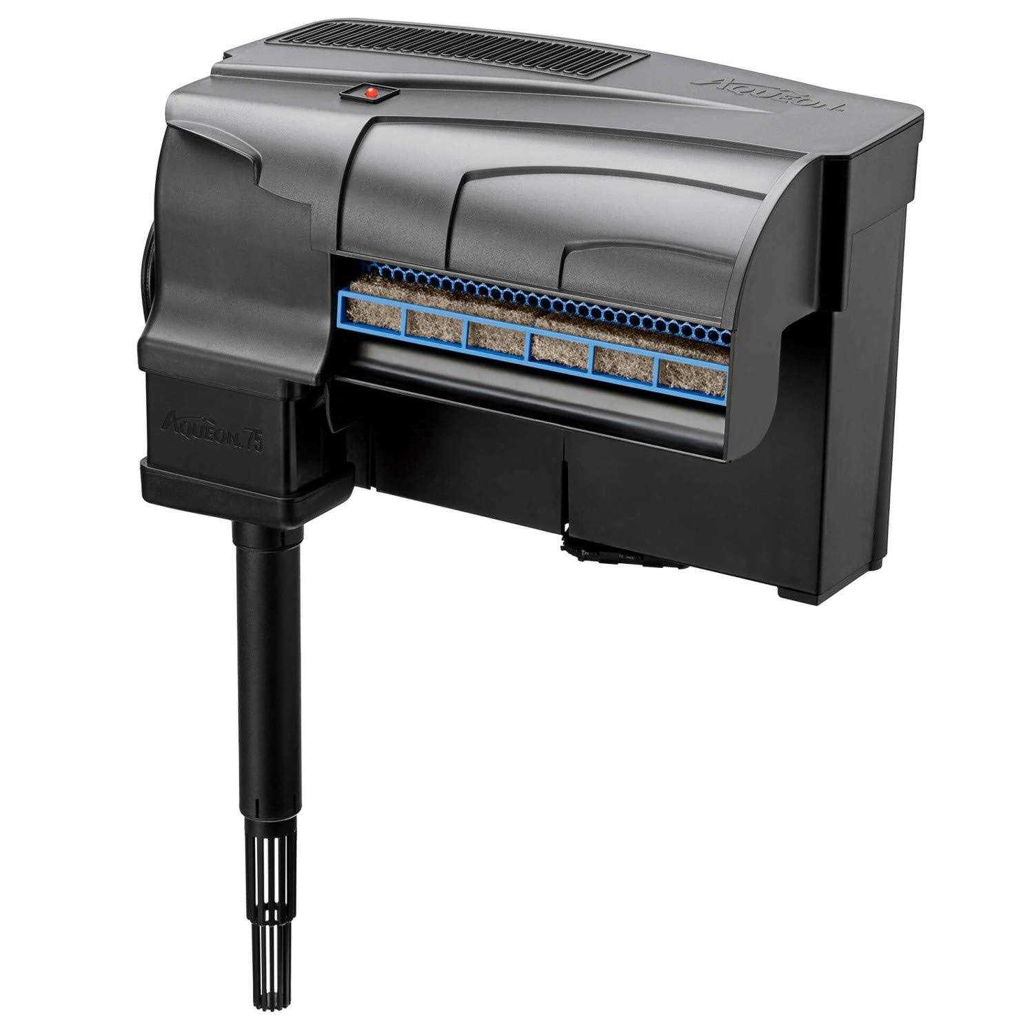 Aqueon QuietFlow LED Pro 75 Aquarium Power Filter - Pet Supplies online store