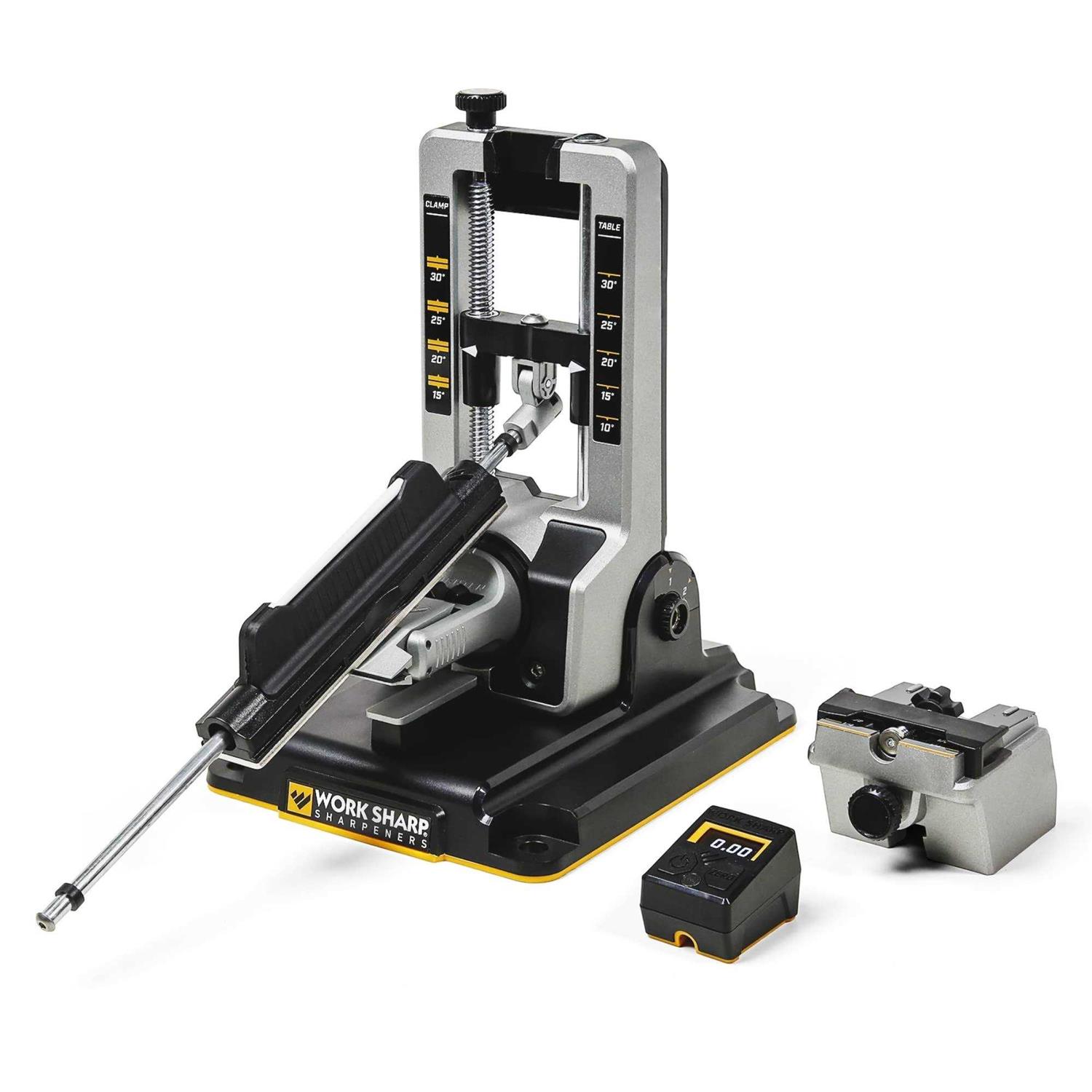 Work Sharp Professional Precision Adjust Knife Sharpener - Shop Hardware Tools Online Store
