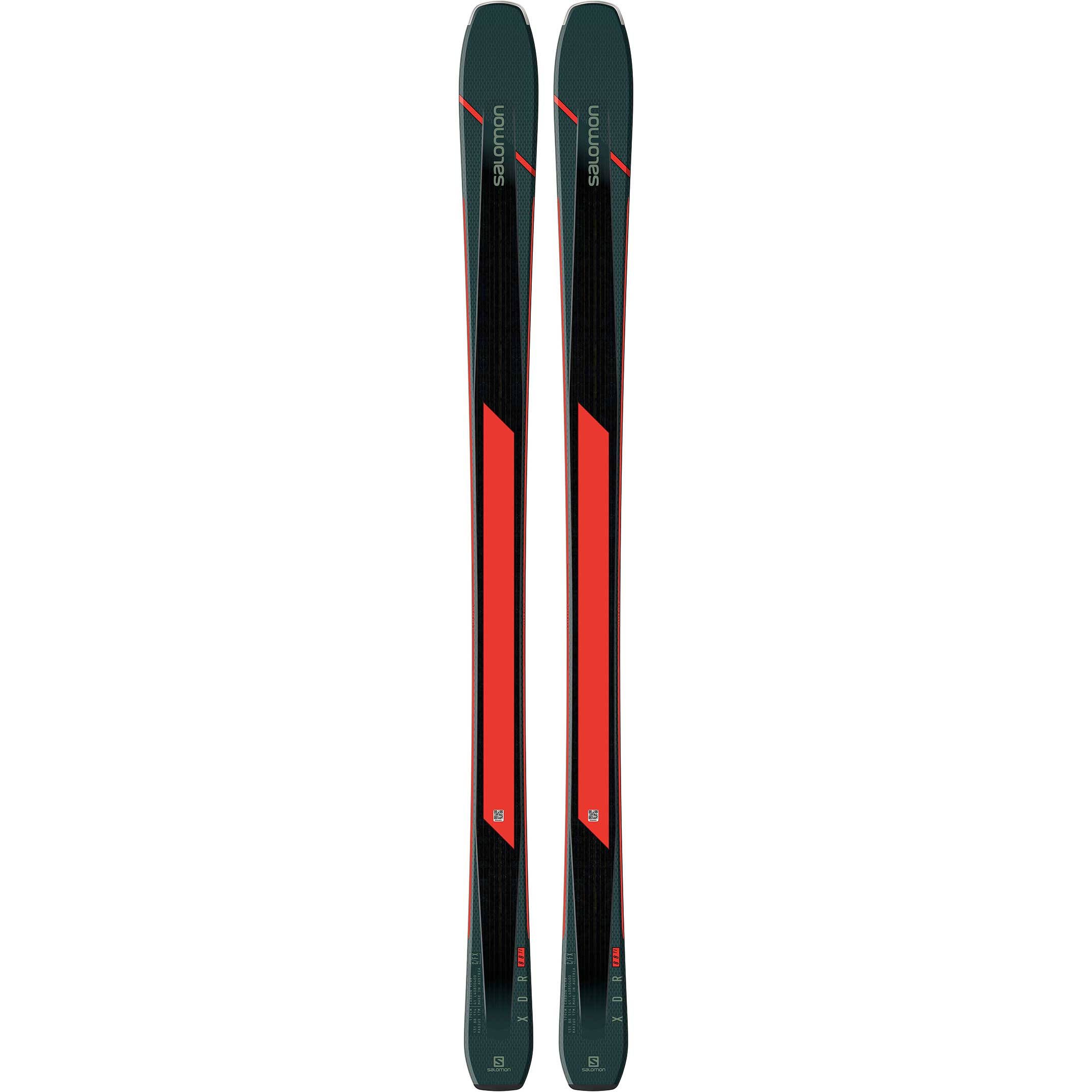 Salomon XDR 88 Ti Skis