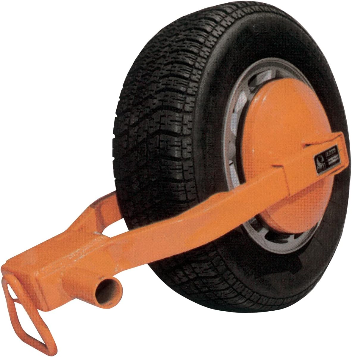MITI Rhino DS Wheel Immobilizer (DS-12 inch Dome)