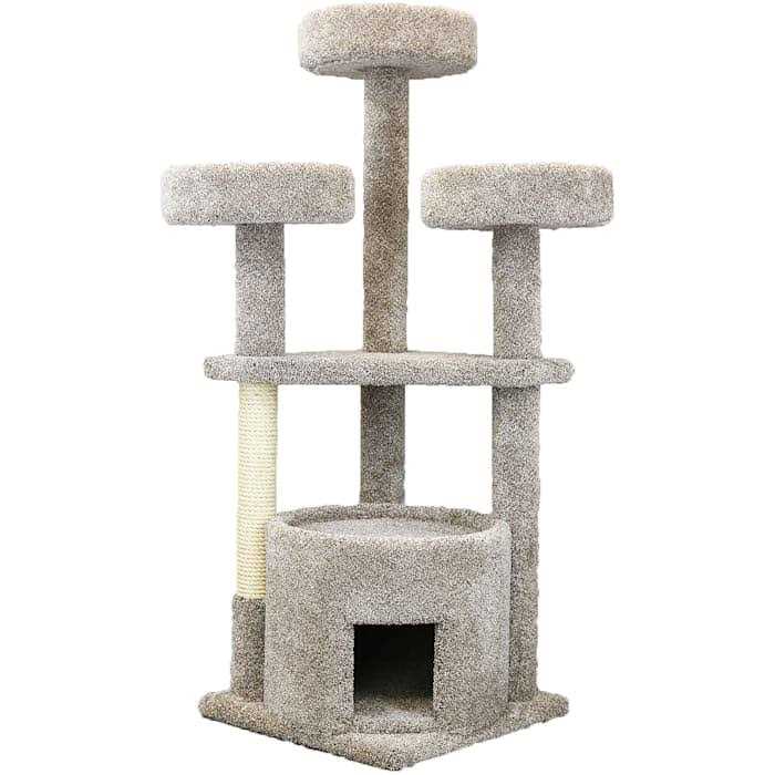Prestige Cat Trees Coon Cat House Cat Tree - Pet Supplies online store